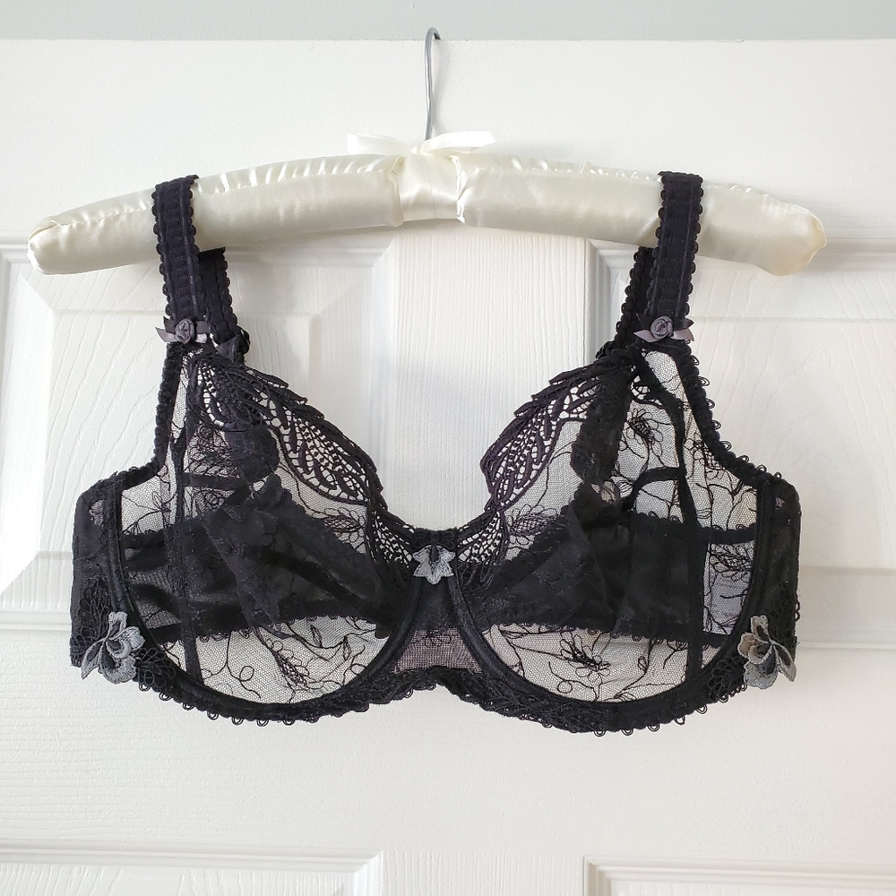 Fauve Bra 34D